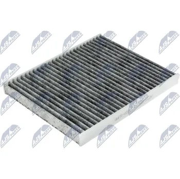 Klimatizace automobilu Filtr, vzduch v interiéru NTY FCF-FR-022C