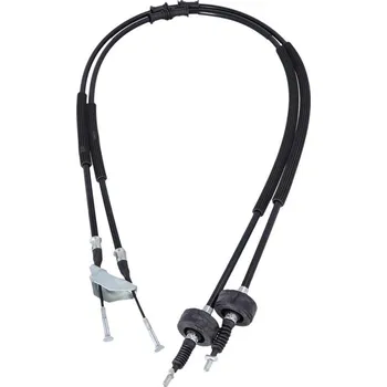 Lanko parkovací brzdy Tažné lanko, parkovací brzda KAMOKA 1190402