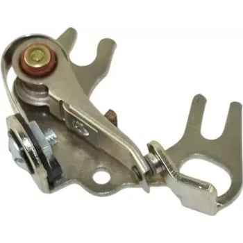 Rozdělovač Sada kontaktů rozdělovače NISSAN PATROL Hardtop K160 - 2.8 1980-1988 (DAIHATSU 1914587301000 HONDA 30105590075 30105634005 30105634051 30105657005 30105679005 ISUZU 22311515 82311514 82311515 94022297 9823115150 9823115180 MITSUBISHI MD607101 MD607394)