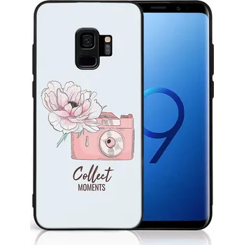 Pouzdro na tablet VSECHNONAMOBIL 124044 MY ART Ochranný obal pro Samsung Galaxy S9 MOMENTS (122)