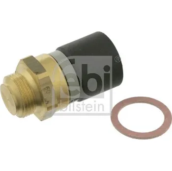 Klimatizace automobilu Teplotní spínač, větrák chladiče FEBI BILSTEIN 17693