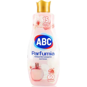 Elektrický zubní kartáček Změkčovač tkanin ABC Parfumia Fragrance Orchid 1,44 l