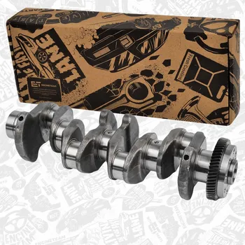 Rozvod motoru Klikový hřídel ET ENGINETEAM HK0183