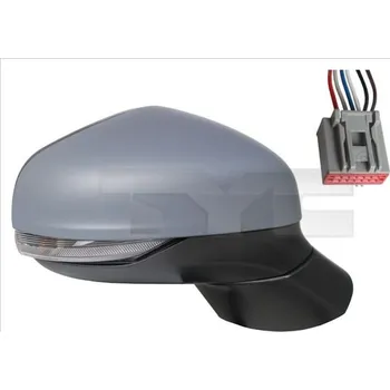 Auto zrcátko Vnější zpětné zrcátko TYC 310-0262
