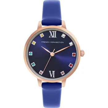 Hodinky French Connection Blue 1178170 One Size