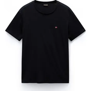 Pánské tričko Tričko Napapijri Black 041 4960788 2XL