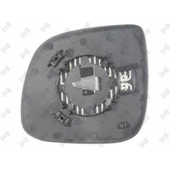 Autosklo Sklo do zrcátka, vnější zrcátko ABAKUS 4052G04