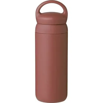 Termoska Kinto Day Off cestovní termoska 500 ml starorůžová