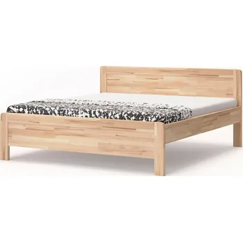 Postel Postel KARLO FAMILY masiv buk jádrový, rozměr dle výběru, český výrobek