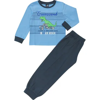 Chlapecké pyžamo xcena Chlapecké pyžama s dinosaurem Velikost: 104