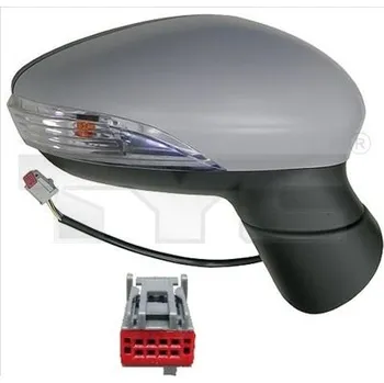 Auto zrcátko Vnější zpětné zrcátko TYC 310-0149