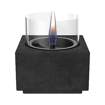 Lucerna TenderFlame Erica 12 černá