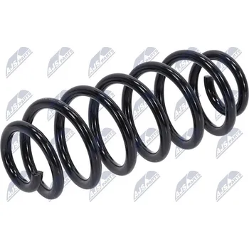 Pružina podvozku NTY ASZ-VW-011