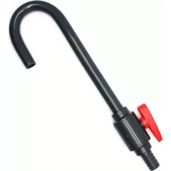 Nástavec na napouštění vody