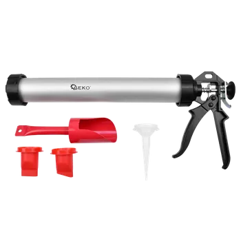 Vytlačovací pistole Pistole pro 300ml kartuše s příslušenstvím