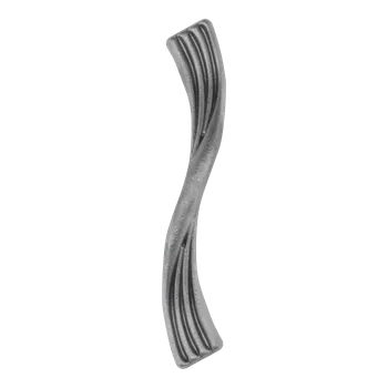 Zábradlí Madlo kuté 247x44mm, odsazení 38 mm, bez povrchové úpravy