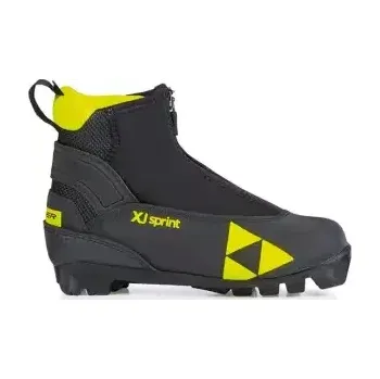 Běžecké lyžování Fischer XJ Sprint dětské boty na běžky 2023/24 vel. 26