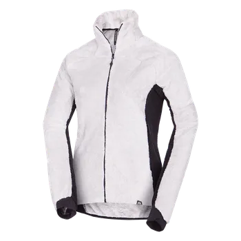 Dámská mikina Northfinder Dámský outdoorový kombinovaný svetr MELISA, zelená, L