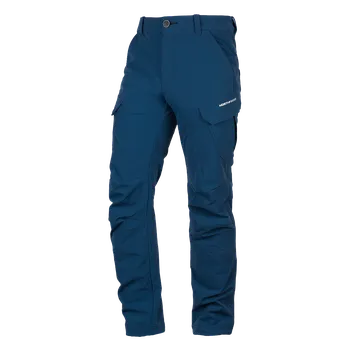 Pánské kalhoty Northfinder Pánské trekingové kargo kalhoty KUBA, námořnická modrá, XL