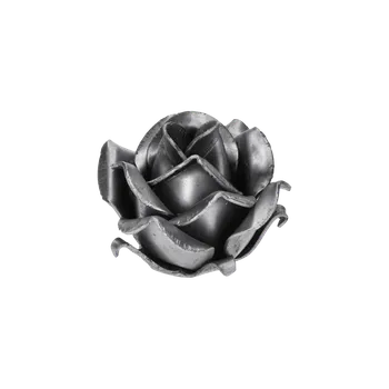 Zábradlí Růže H 60 x L 60 mm, tl. 1,5 mm