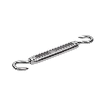 Zábradlí Napínák s háky se závitem M4 a LH4, nerez AISI304