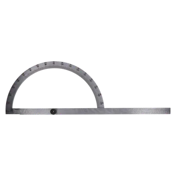 Zábradlí Uhlomer oblúkový KINEX, NEREZ, 0-180°, 250x400 mm