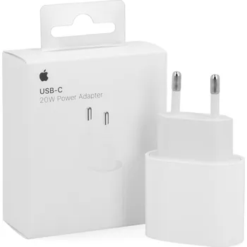 Elektrický zubní kartáček Rychlonabíjecí adaptér pro Apple iPhone USB-C 20W