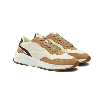 Dámská obuv Sneakersy BOSS Skylar 50536403 Béžová 38