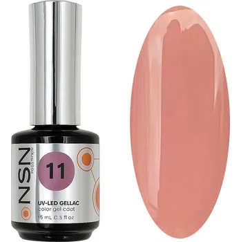 Lak na nehty NSN Professional UV/LED Gellac - 011