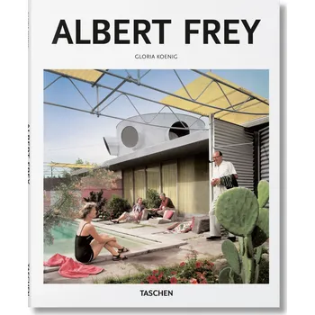 Albert Frey – Gloria Koenig