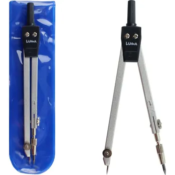 Kružítko Kružítko Luma kovové s kloubem