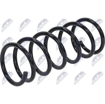 Pružina podvozku NTY ASZ-VV-016