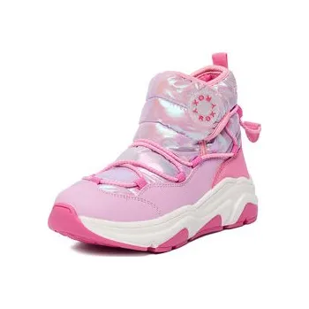 Dívčí sněhule Sněhule Roxy CEO-AVO-296-155 Růžová 35