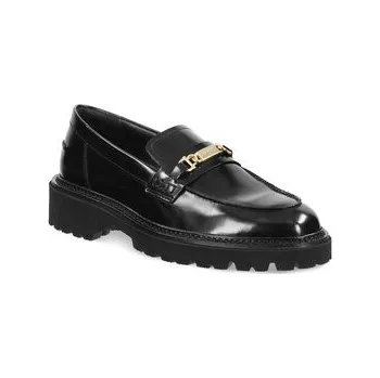 Pánské tenisky Loafersy Gant 31531118 Černá 41