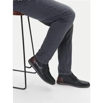 Pracovní obuv Kotníková obuv Pikolinos M8J-8181C1 Černá 40