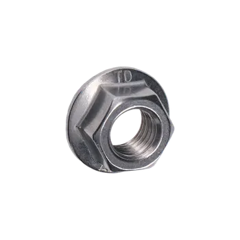 Matice Nerezová matice (M12), podobné DIN6923 /AISI304