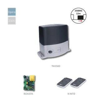 Pohon brány THOR pohon pro posuvné brány do 1500 kg