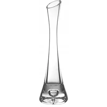 Váza Váza Sigma-Glass sklo 25 cm