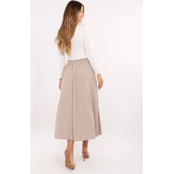 Dámská sukně Sukně IT SD 81036.32 béžová jedna velikost