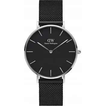 Hodinky DÁMSKÉ HODINKY DANIEL WELLINGTON DW00100308 - PETITE ASHFIELD 36mm (zw509a)