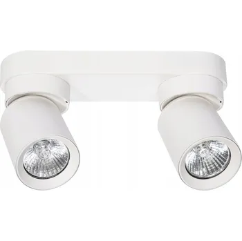 IP kamera Obdélníkové bodové svítidlo Orno bílé