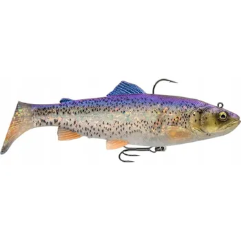 Umělá nástraha GUMA SAVAGE GEAR 3D TROUT RATTLE SHAD 17 cm / 90 g – Nástraha na pstruhy