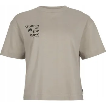 Dámské tričko Dámské Tričko s krátkým rukávem WOMEN OF THE WAVE T-SHIRT L