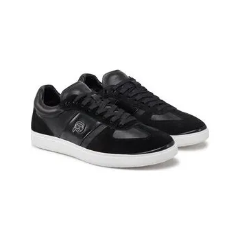 Dámské tenisky Sneakersy KARL LAGERFELD Atlas KL51831 Černá 40