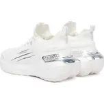 Sneakersy Plein Sport FAES USC0733 STE003N Bílá 40