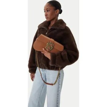 Kabelka Kabelka Just Cavalli 79RA4BA1 ZSA89 Hnědá OS