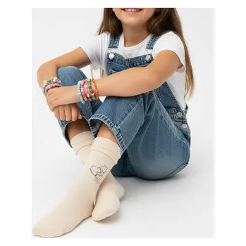 Dlouhé ponožky Winnie The Pooh CEO-ACCCS-AW25-216WTP Béžová 31_33