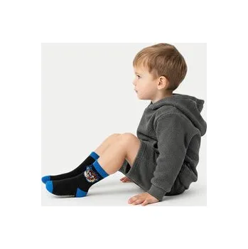 Pánské ponožky Dlouhé ponožky Looney Tunes CEO-ACCCS-AW25-227WBLT(3-PACK) Béžová 28_30