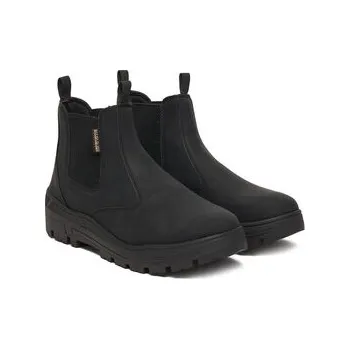 Pracovní obuv Kotníková obuv s elastickým prvkem Napapijri NP0A893A Černá 41