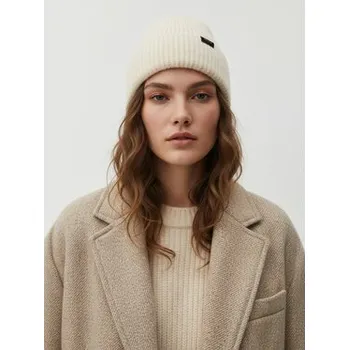 Čepice Čepice MEXX CEO-MEXX-W3-001-AW25 Béžová NOSIZE